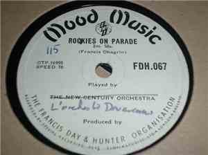 L'Orchestre Devereaux - Rookies On Parade / Pillars Of Hercules