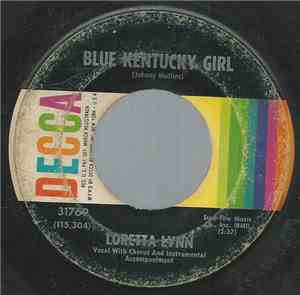 Loretta Lynn - Blue Kentucky Girl