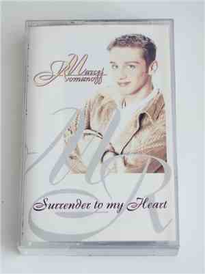 Marcel Romanoff - Surrender To My Heart