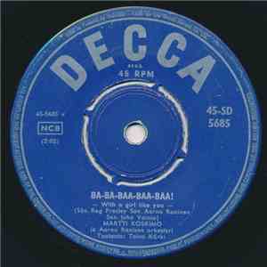 Martti Koskimo - Ba-Ba-Baa-Baa-Baa! / Uudestaan