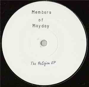 Members Of Mayday - Religion EP