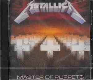 Metallica - Master Of Puppets