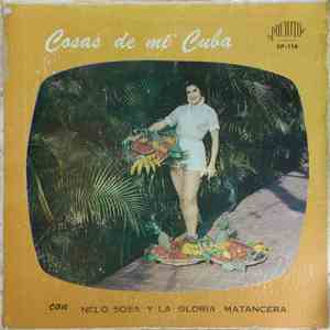 Nelo Sosa Y La Gloria Matancera - Cosas De Mi Cuba