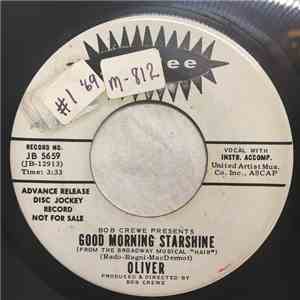 Oliver  - Good Morning Starshine