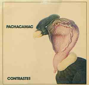 Pachacamac - Contrastes