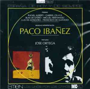Paco Ibañez - Paco Ibañez - 2 (Poemas : Rafael Alberti / Gabriel Celaya / B ...