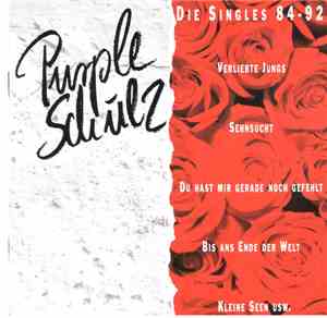 Purple Schulz - Die Singles 84-92