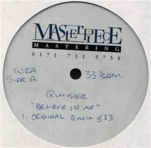 Quivver - Believe In Me