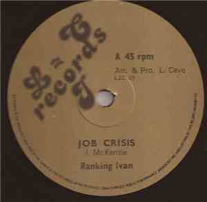 Ranking Ivan - Job Crisis / Red Eye Gal