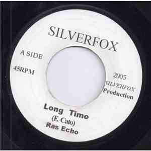 Ras Echo - Long Time