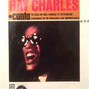 Ray Charles - Canta Ray Charles