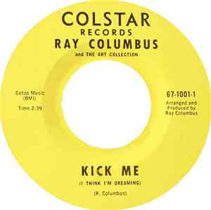 Ray Columbus And The Art Collection - Kick Me (I Think I'm Dreaming)
