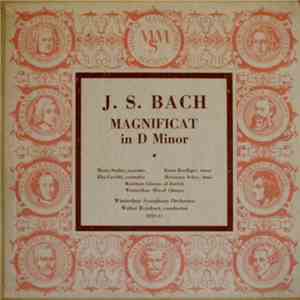 Reinhart Chorus Of Zurich, Winterthur Mixed Chorus, Winterthur Symphony Orc ...