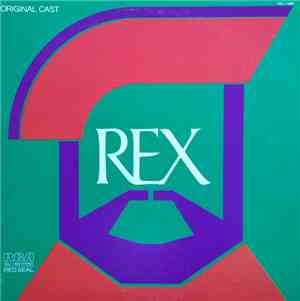 Richard Rodgers - Rex (1976 Original Broadway Cast)