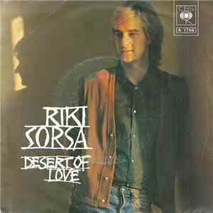 Riki Sorsa - Desert Of Love
