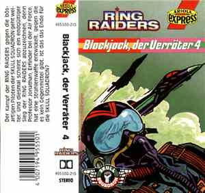 Ring Raiders - Folge 4 - Blackjack, der Verräter