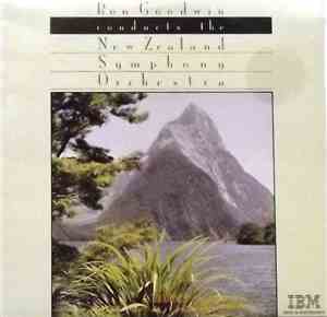 Ron Goodwin, The New Zealand Symphony Orchestra - Ron Goodwin Conducts The  ...