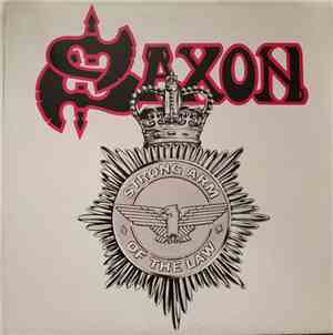 Saxon - Strong Arm Of The Law