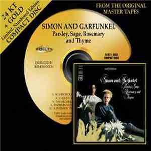 Simon & Garfunkel - Parsley, Sage, Rosemary And Thyme