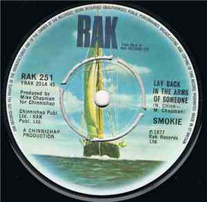 Smokie - Lay Back In The Arms Of Someone