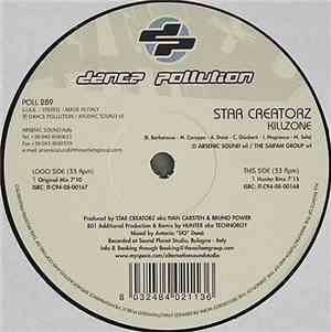Star Creatorz - Killzone