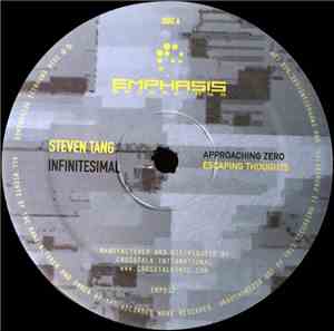 Steven Tang - Infintesimal