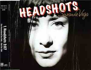 Suzanne Vega - Headshots