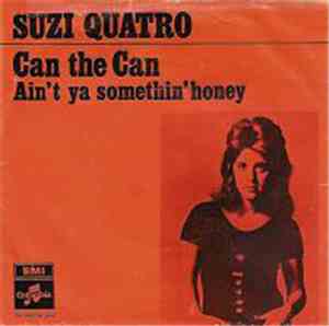 Suzi Quatro - Can The Can