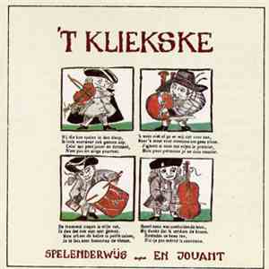't Kliekske - Spelenderwijs - En Jouant