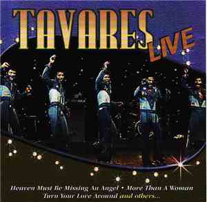 Tavares - Tavares Live