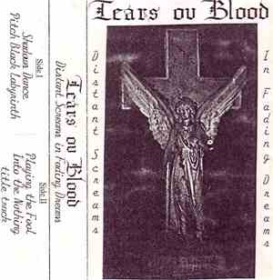 Tears Ov Blood - Distant Screams In Fading Dreams