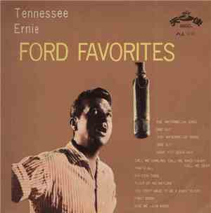 Tennessee Ernie Ford - Favorites