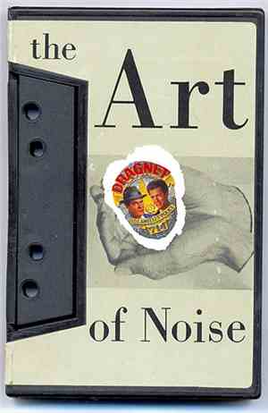 The Art Of Noise - Dragnet