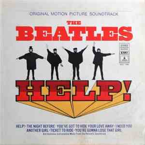 The Beatles - Help! (The Original Motion Picture Soundtrack)