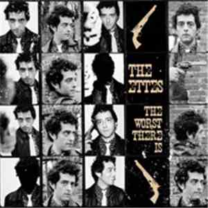 The Ettes - The Worst There Is b/w Colours