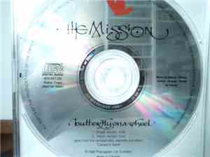 The Mission - Butterfly On A Wheel