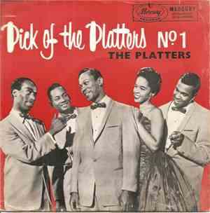 The Platters - Pick Of The Platters No. 1