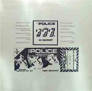 The Police - Au Bourget