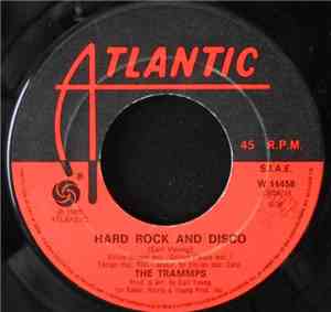 The Trammps - Hard Rock And Disco