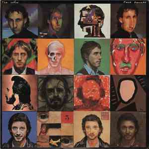 The Who - Face Dances
