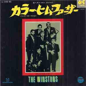The Winstons - Color Him Father / Amen, Brother