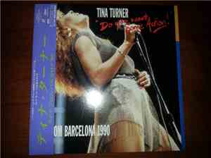 Tina Turner - Do You Want Some Action! Live From Barcelona 1990