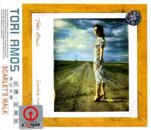 Tori Amos - Scarlet's Walk