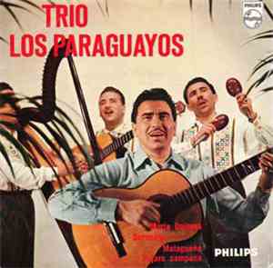 Trio Los Paraguayos - Maria Dolores
