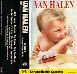 Van Halen - 1984