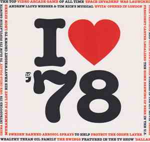Various - 20 Original Hit Songs Of 1978