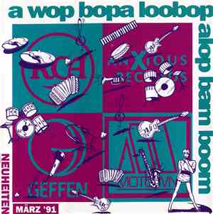 Various - Awopbopaloobopalopbamboom - Neuheiten März '91