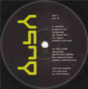 Various - Bush LP01 Sampler