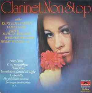 Various - Clarinet Non Stop