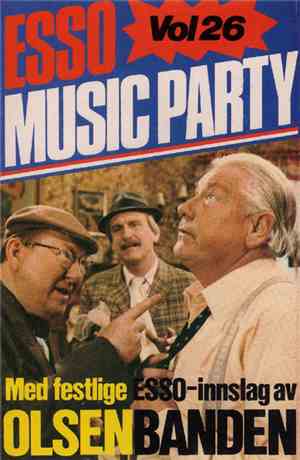 Various - Esso Music Party Vol 26